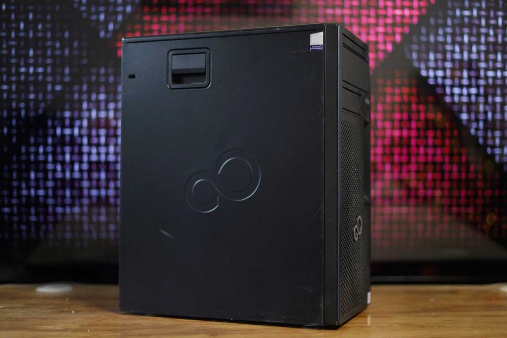 комп'ютер intel core i5-6400/8Gb DDR4/120Gb ssd Fujitsu esprimo