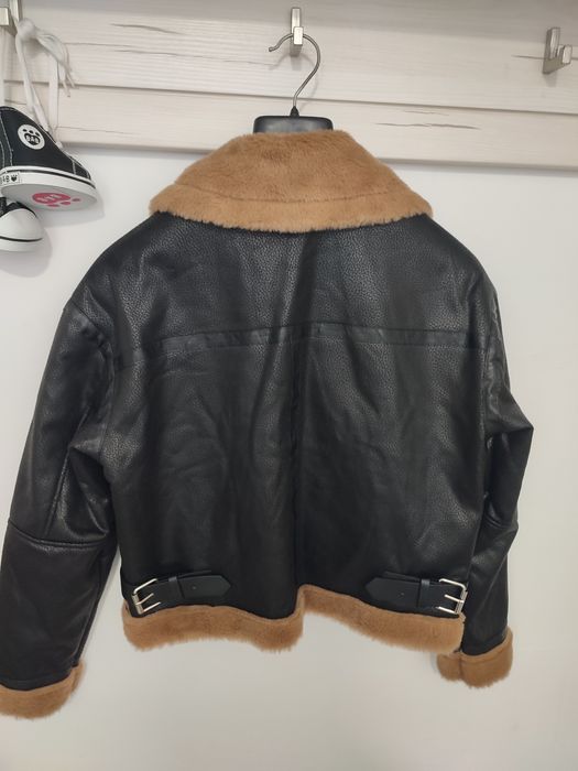 Куртка весняна, дублянка.