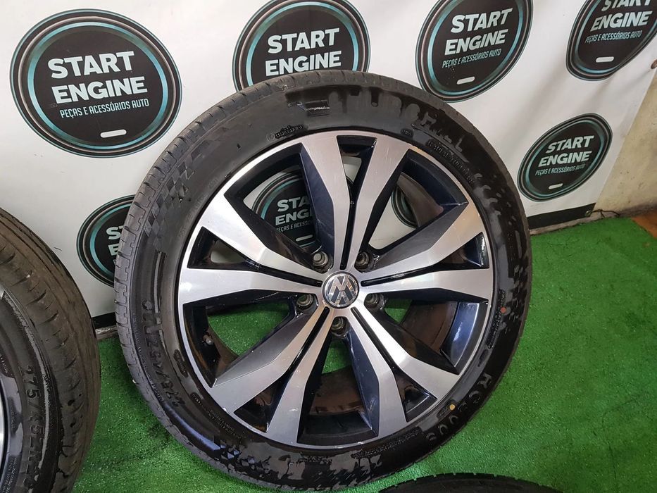 Jantes 20 VW 5x112 Original