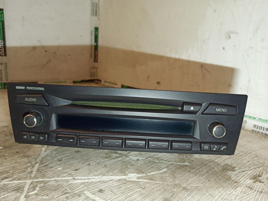 Auto-Rádio - BMW 3 (E90) | 04 - 12