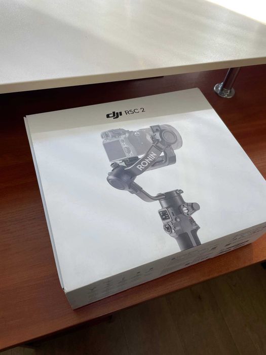 Стабілізатор DJI RSC2