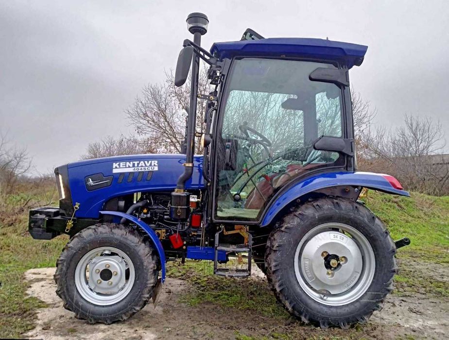 Мінітрактор Кентавр 404 SCU новий за найкращою ціною