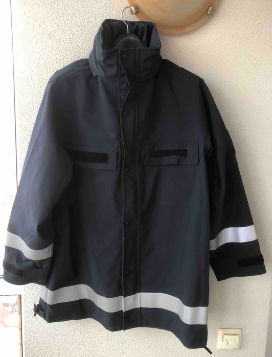 Защитная куртка-плащ Wintex Apparel Германия