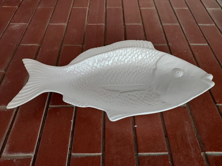 Travessa Formato Peixe La Parisienne