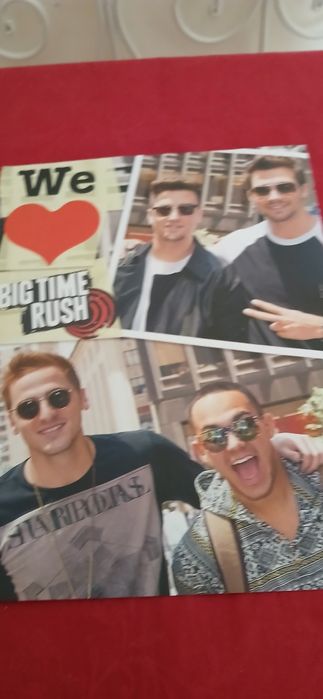 Poster Big Time Rush