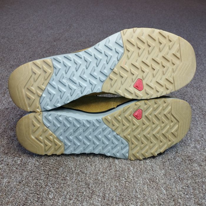 44. Черевички Salomon Utility Chukka TWR Rawhide