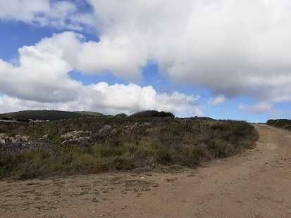 Venda de terreno rústico