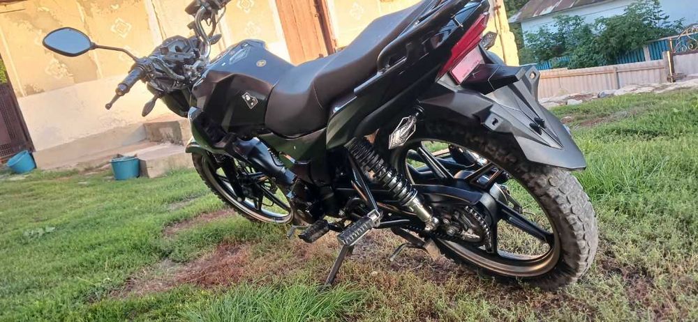 Spark sp150 r15 на ходу