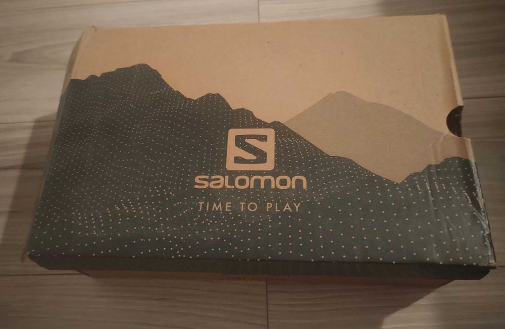 buty męskie Salomon 45 nowe