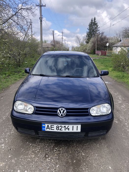 Продам Golf 4 1.4