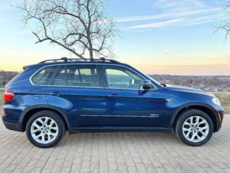 2013 BMW X5 xDrive35i Sport Activity
