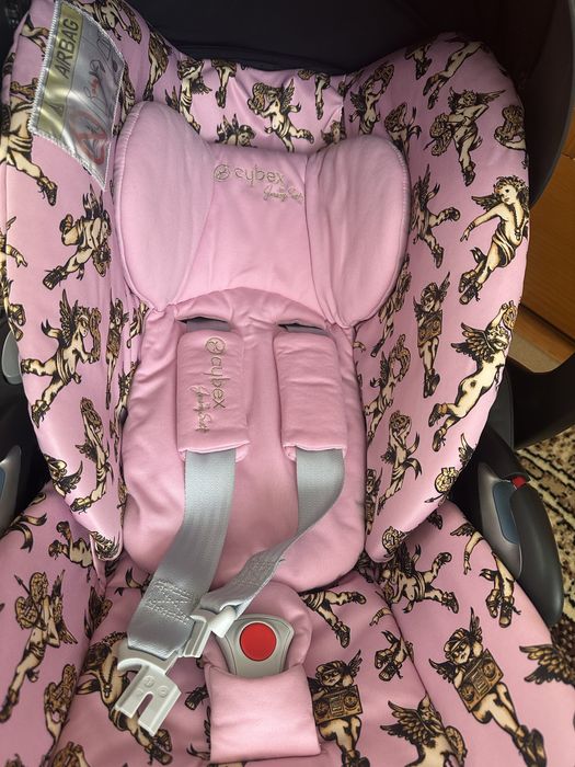 Автолюлька Cybex platinum cloud Z i- Size