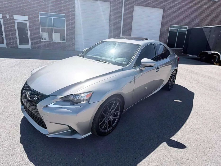 Lexus IS 300      2016