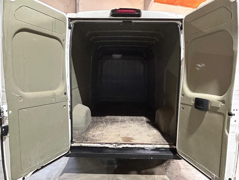 Citroen Jumper L3, 2020