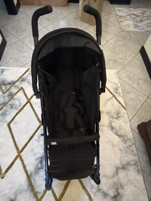 Carrinho chicco preto