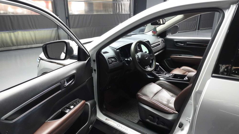 Renault Koleos (Samsung Qm6) 2017