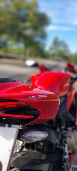 Ducati Panigale 1299 S