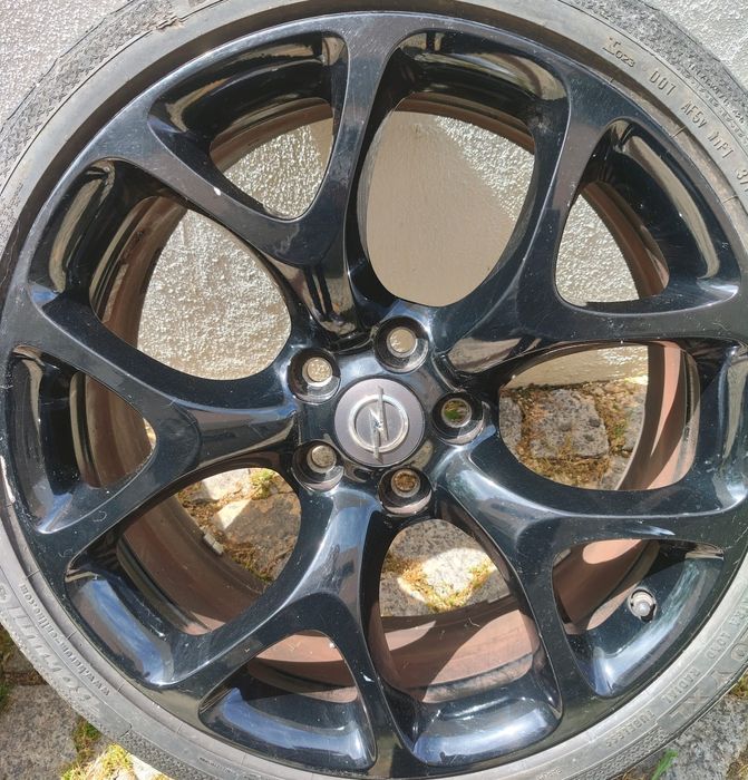 Vendo jantes OPC 20 insignia