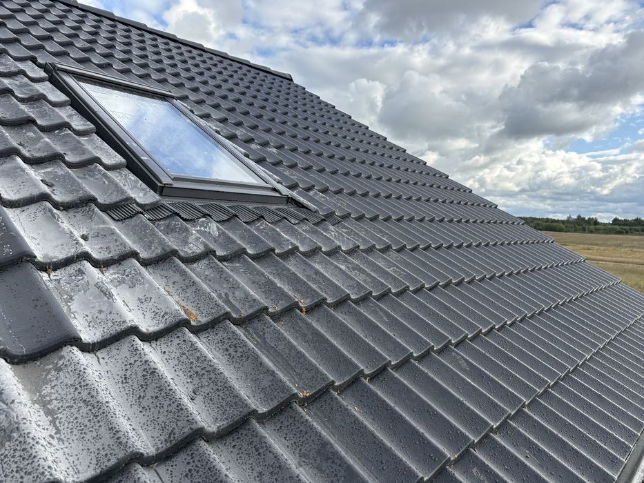 Usługi dekarsko-blacharskie