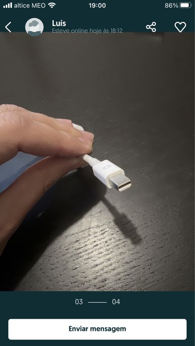 Adaptador para MAC