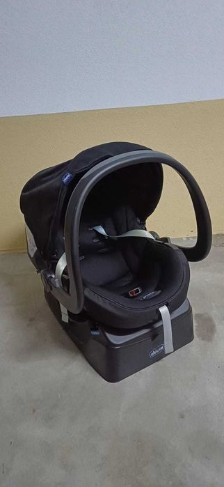 Carrinho de bebé Chicco Trio Urban