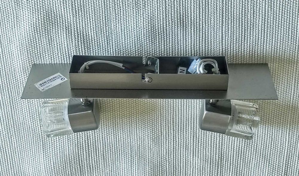 Chrome Ceiling or Wall Lamp64738398638211123