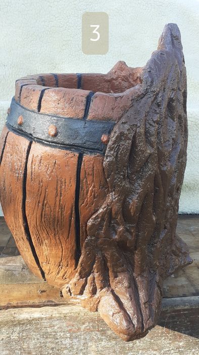 Вироби з бетону, для оздоблення саду та дому!