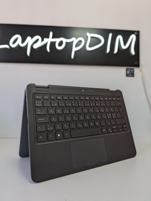 Сенсорний Ноутбук Dell Latitude 3120/N6000/4/128/11/РОЗДРІБ.планшет
