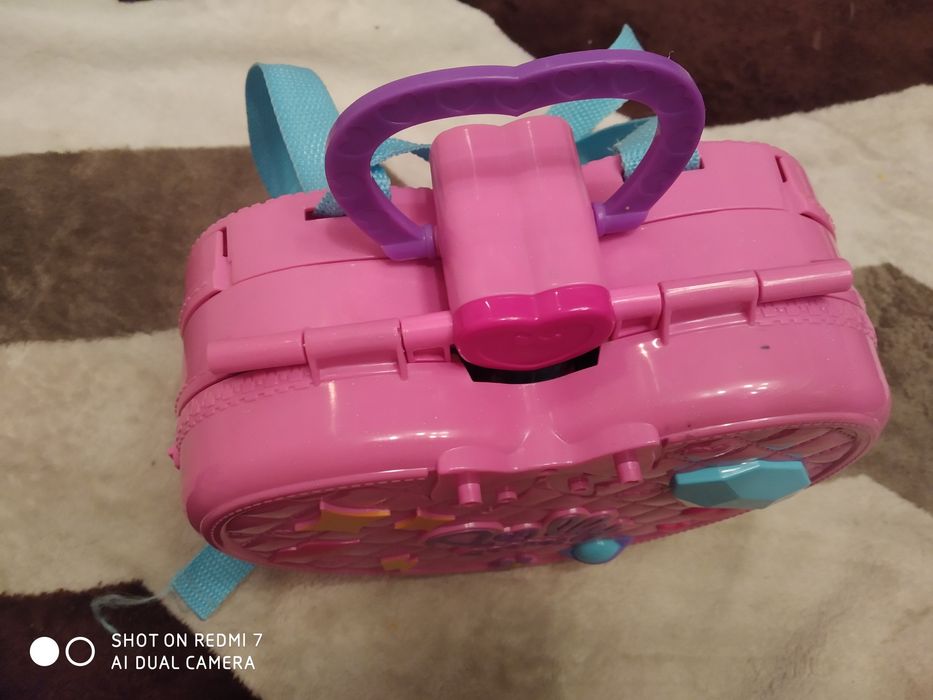 Рюкзак розваг Polly Pocket
