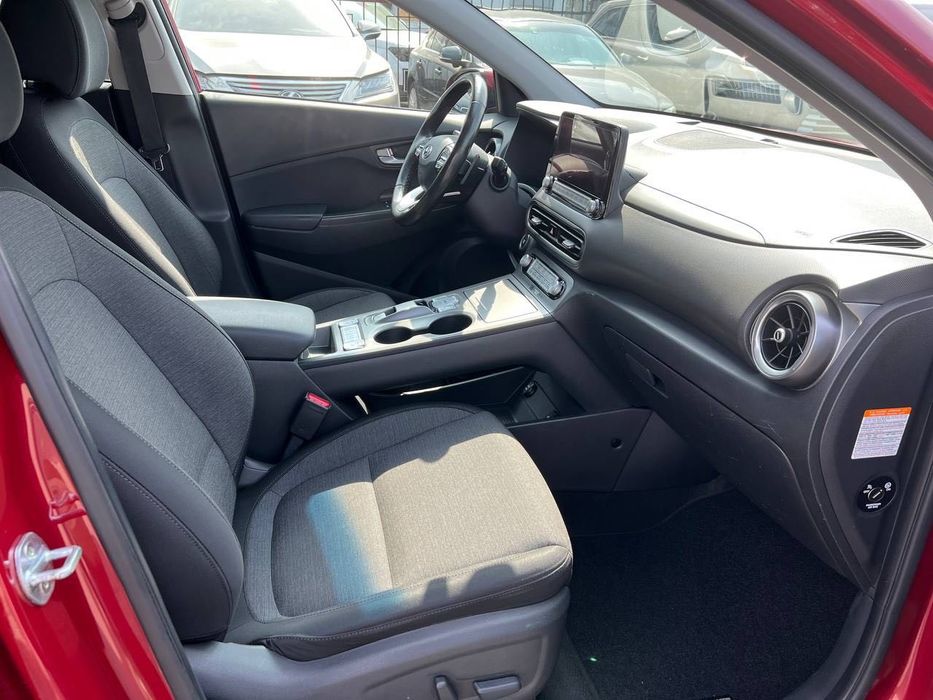 Hyundai Kona Electric 64 kWh 2020 • 204 к.с. • Європа • SOH 96.8% • 67 тис. км