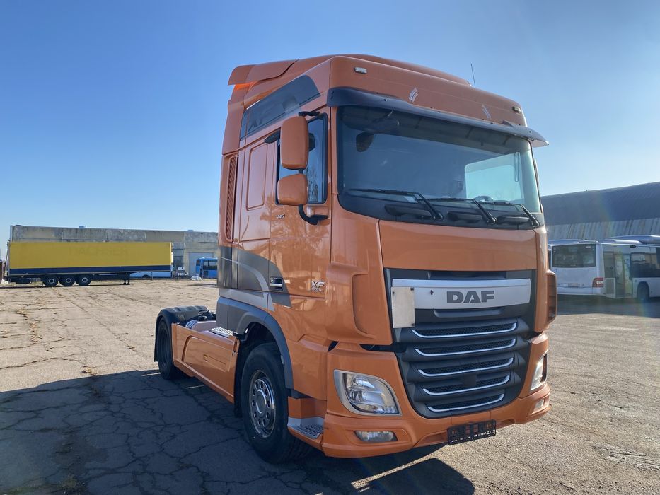 Разборка Розборка Шрот ДАФ DAF XF 106 440 MX-11 Euro 6 2014 - 2016