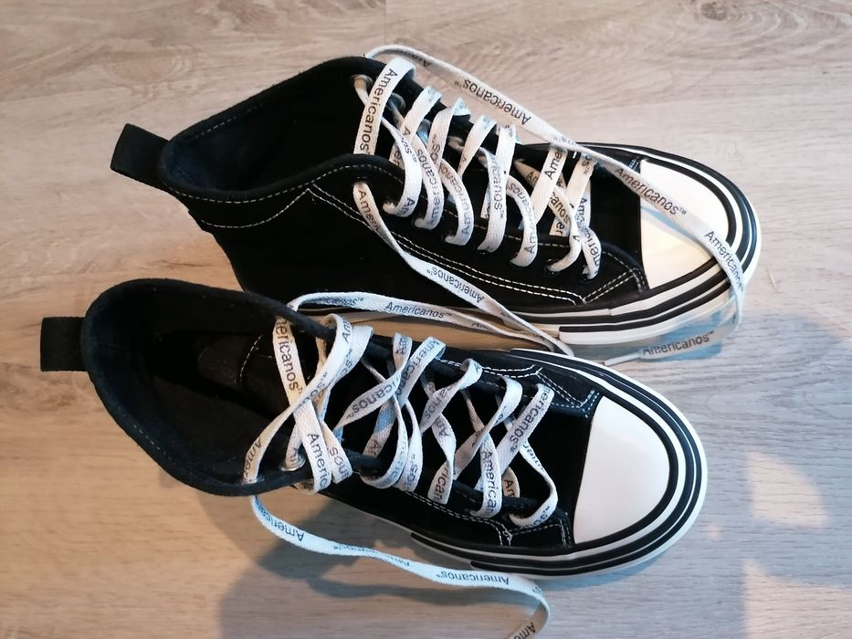 Trampki Americanos 38