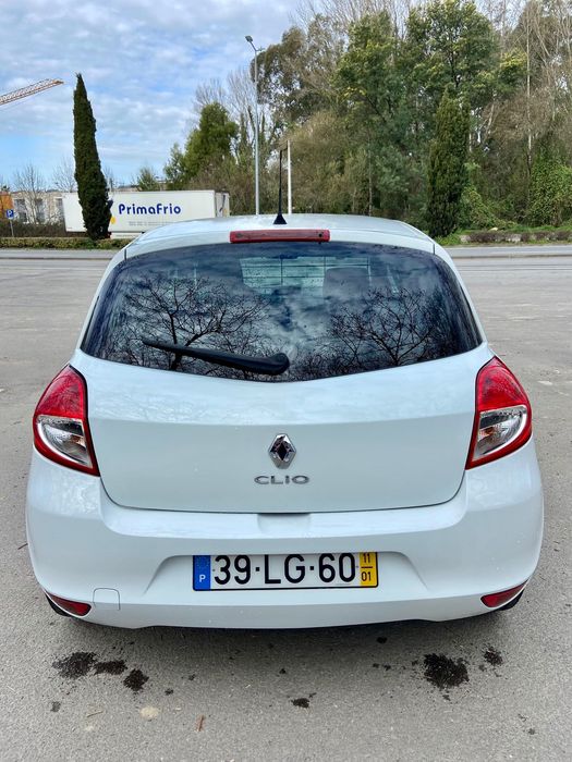 Renault Clio Comercial 1.5 dCi — 2011