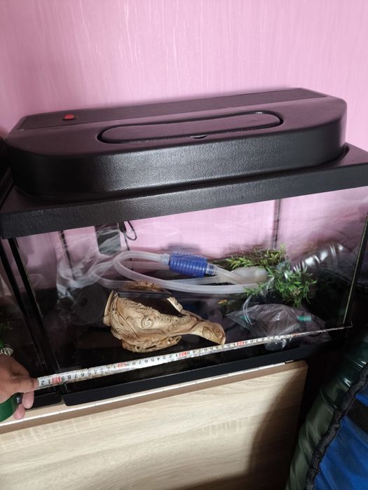 Акваріум 50 літрів