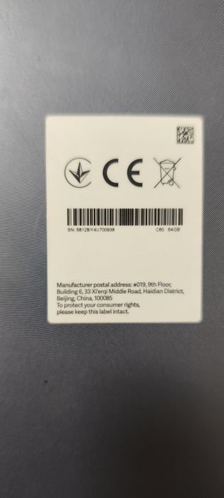 Tablet Xiaomi Redmi PAD SE 8.7