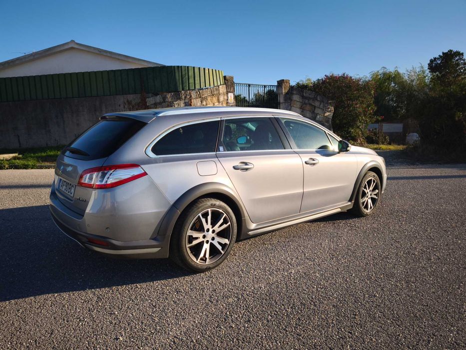 Peugeot 508 RXH 2.0 HDi HYbrid4 | 200 cv | Full Extras | 12.500 € — photo 4