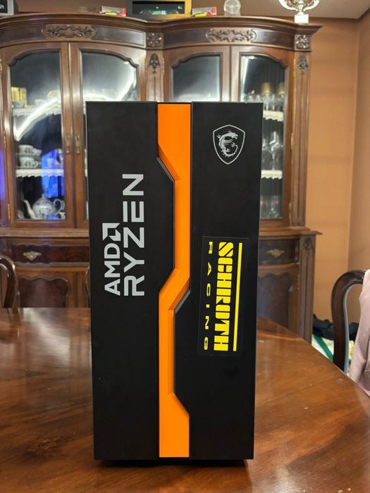 Torre Gaming + Ecran