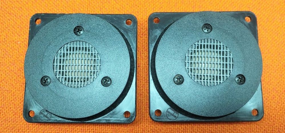 Isophon KK 10 głośniki wysokotonowe