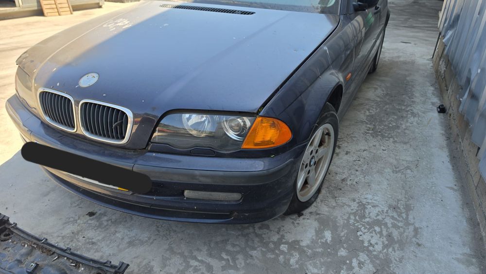 Frente completa BMW E46