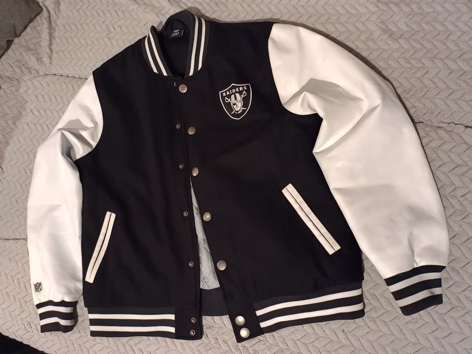 Bejsbolówka Riders Team Apparel NFL XXL