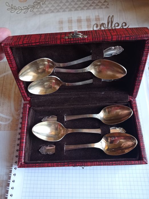 Набор, винтаж, 1980гг.