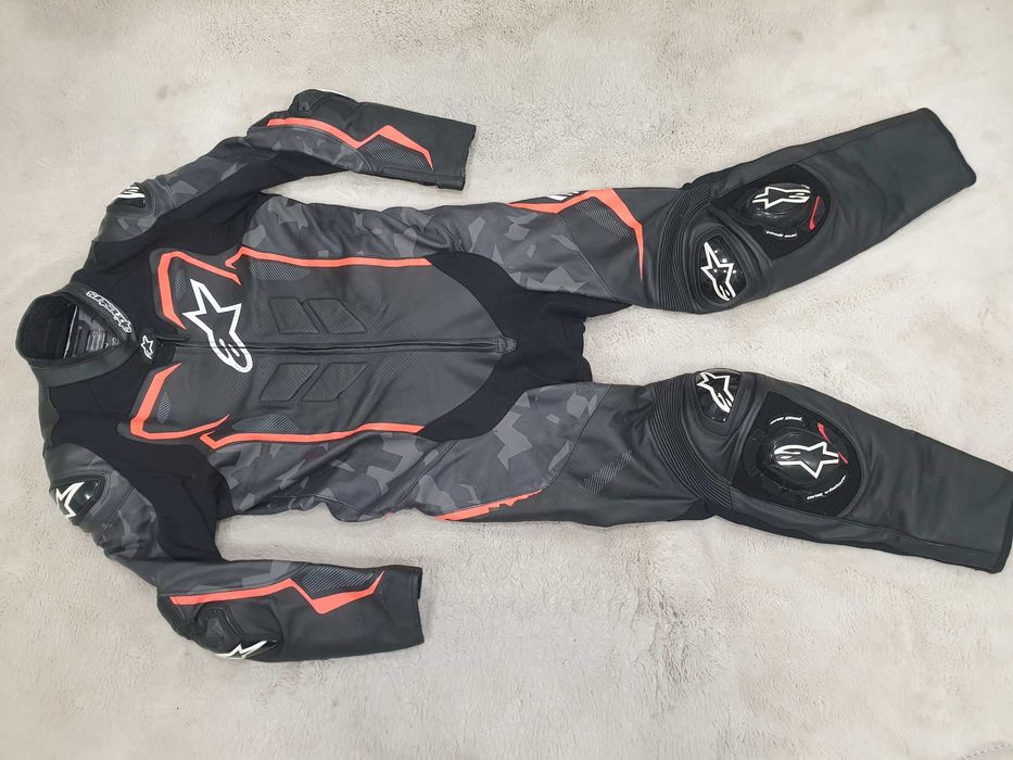 Alpinestars Gp Plus Camo  rozm 60  4xl Kombinezon motocyklowy