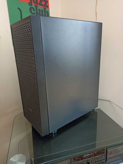 Корпус ПК Vinga Ghost