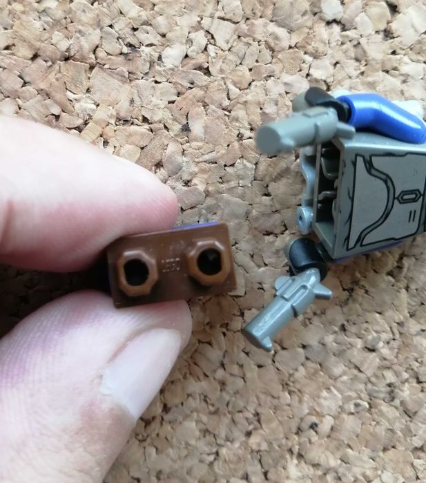LEGO Jango Fett e Boba Fett (7153)