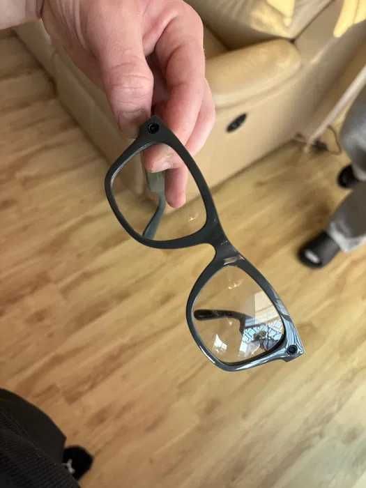 Okulary Ray Ban Meta Stories