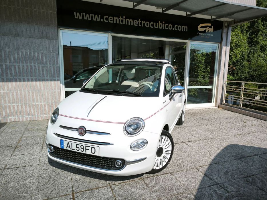 Fiat 500C 1.0 Hybrid Dolcevita