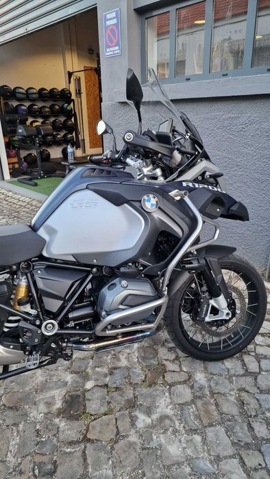 BMW R 1200 GS Adventure (2016)