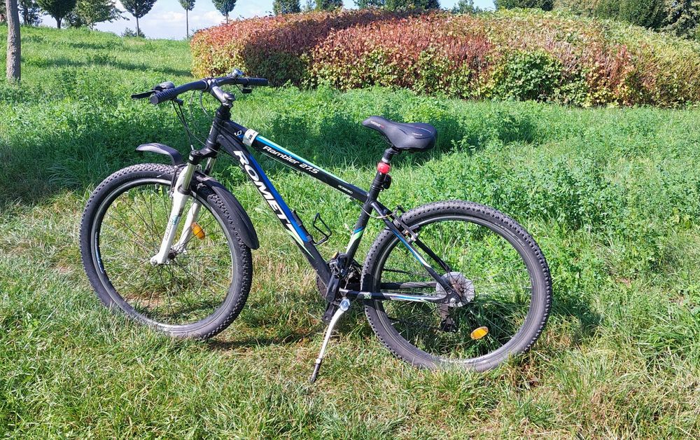 Rower Romet Rambler 1.0, 27.5" MTB