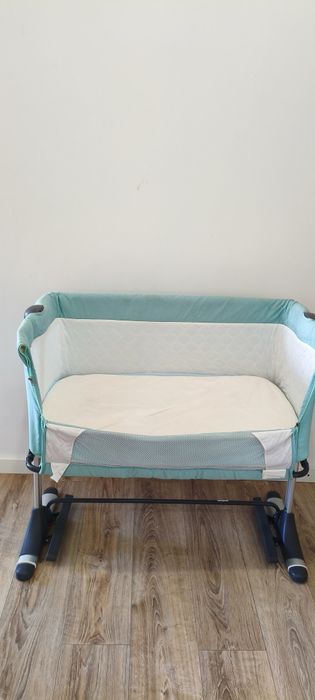 Berço Next to me Milly Mally - Urgente