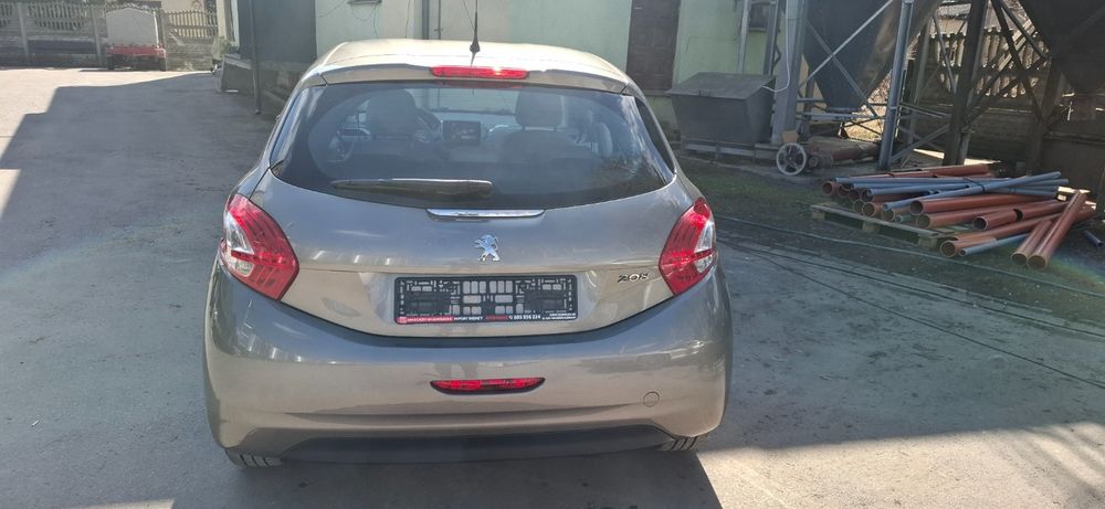 Peugeot 208 1.4 HDI